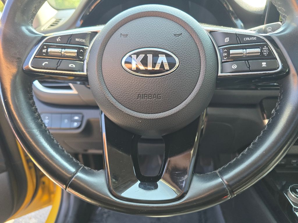 2021 Kia Seltos SX - Photo 38