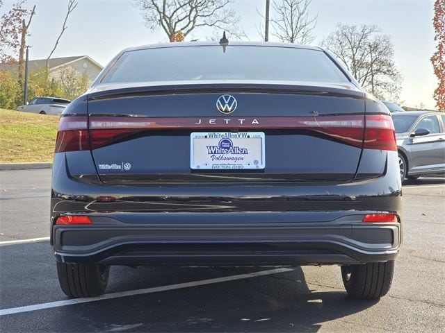 2026 Volkswagen Jetta Sport - Photo 10