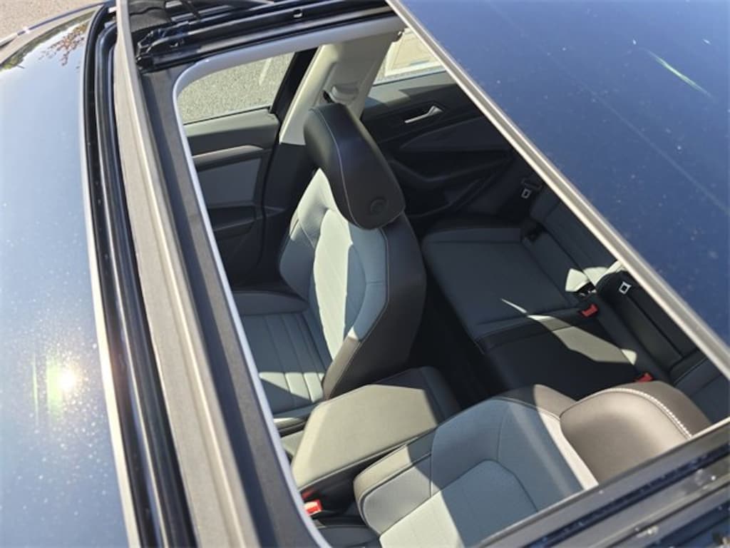 New 2026 Volkswagen Jetta 1.5T SE Sedan