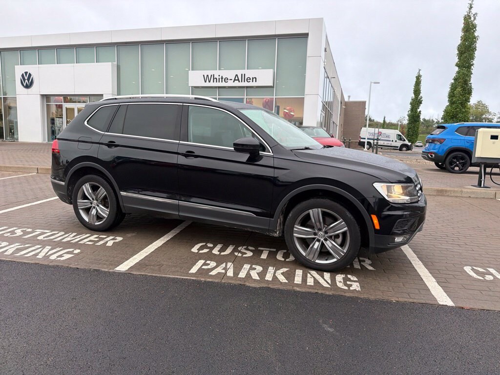 Used 2021 Volkswagen