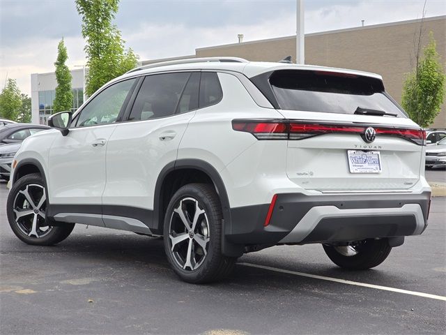 2025 Volkswagen Tiguan SE - Photo 11