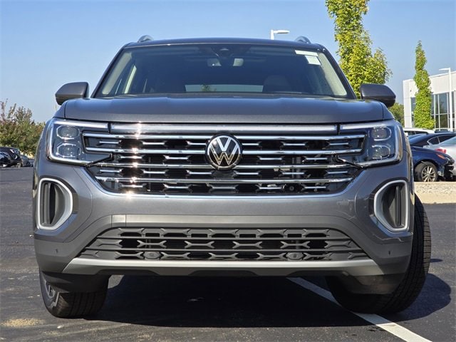 2025 Volkswagen Atlas SEL - Photo 10
