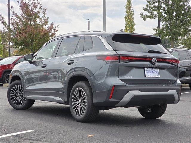 2025 Volkswagen Tiguan S - Photo 10
