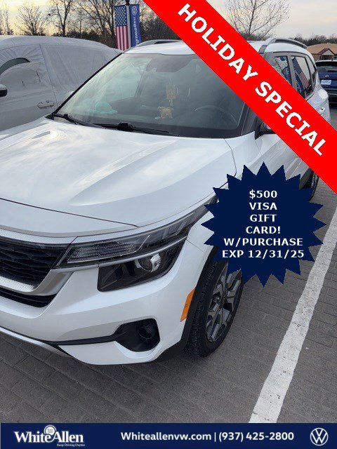 2021 Kia Seltos EX's photo