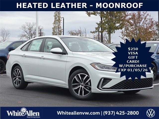 2026 Volkswagen Jetta SE's photo