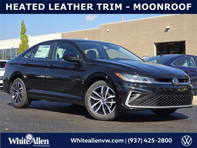 2026 Volkswagen Jetta SE's photo