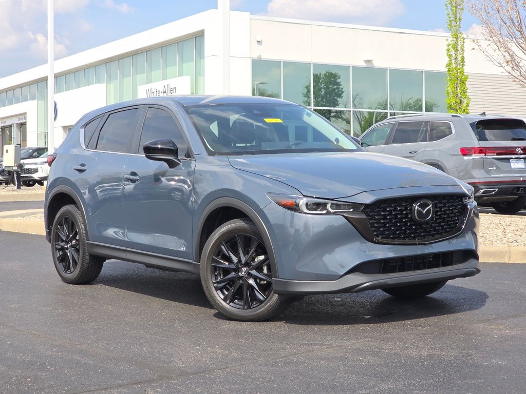 2024 Mazda CX-5 S Carbon Edition Auto AWD's photo