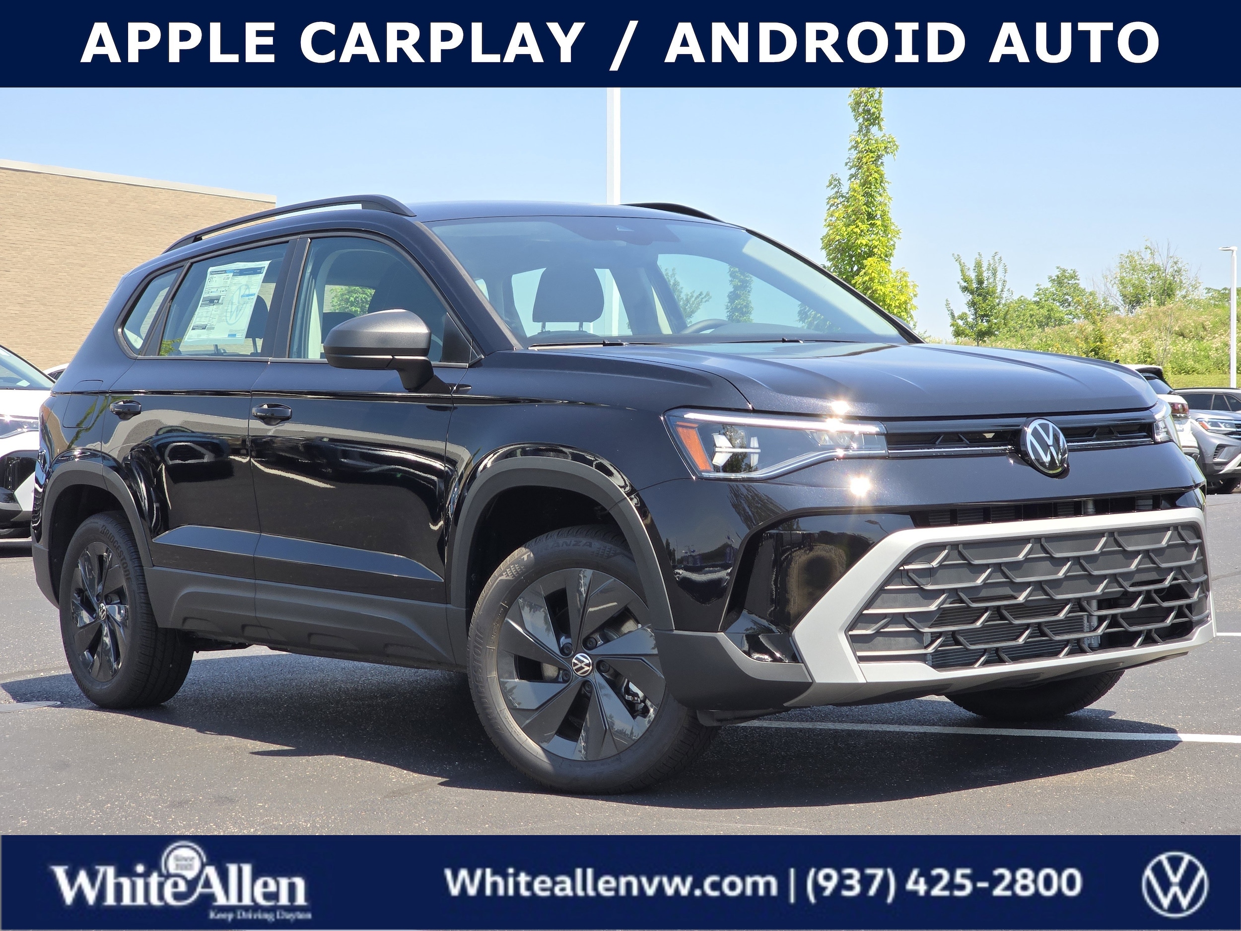 2025 Volkswagen Taos 1.5T S