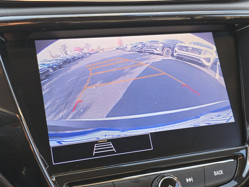 Used 2022 Chevrolet Trailblazer LT SUV