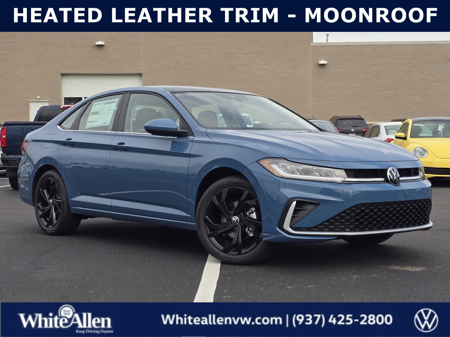 2026 Volkswagen Jetta SE's photo