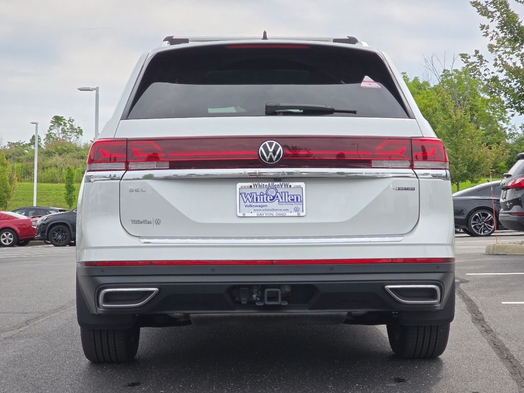 2026 Volkswagen Atlas SEL - Photo 13