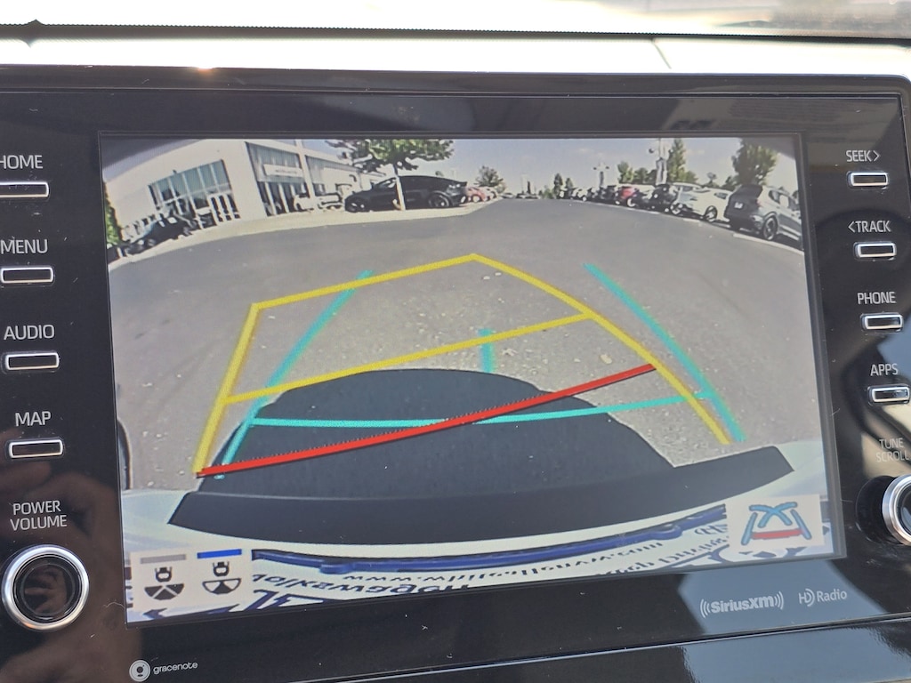 Used 2022 Toyota Camry XSE Sedan