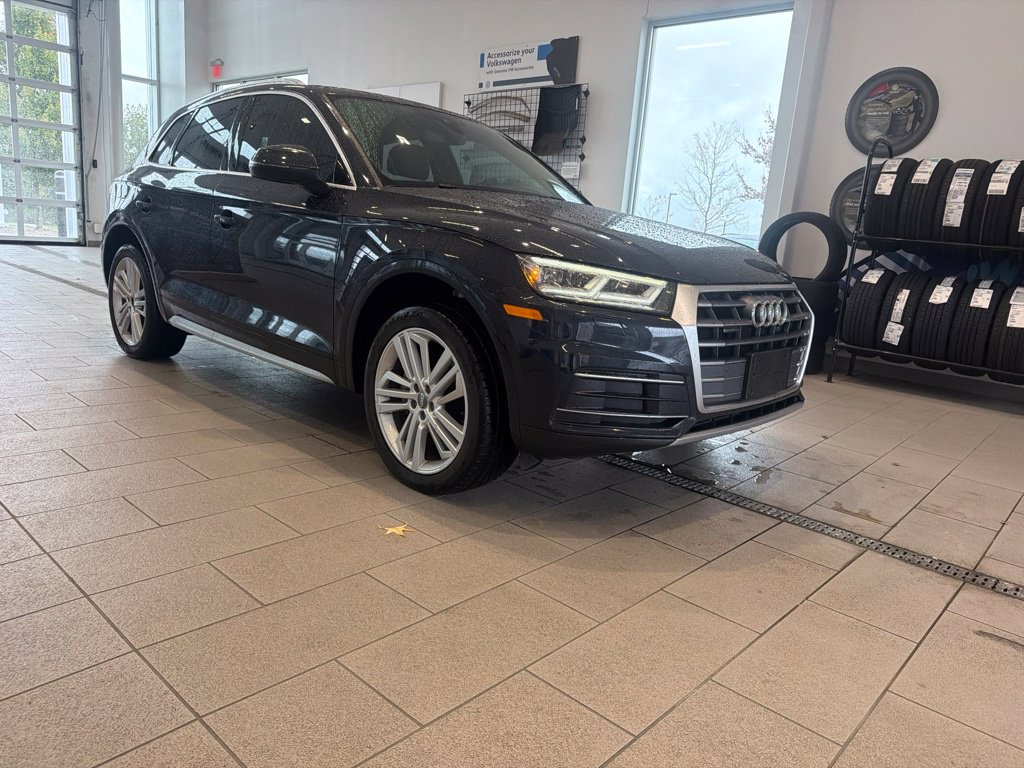 2018 Audi Q5