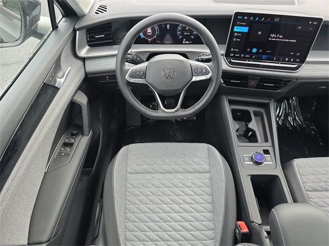 2025 Volkswagen Tiguan S - Photo 14
