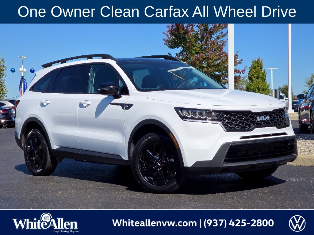 2023 Kia Sorento