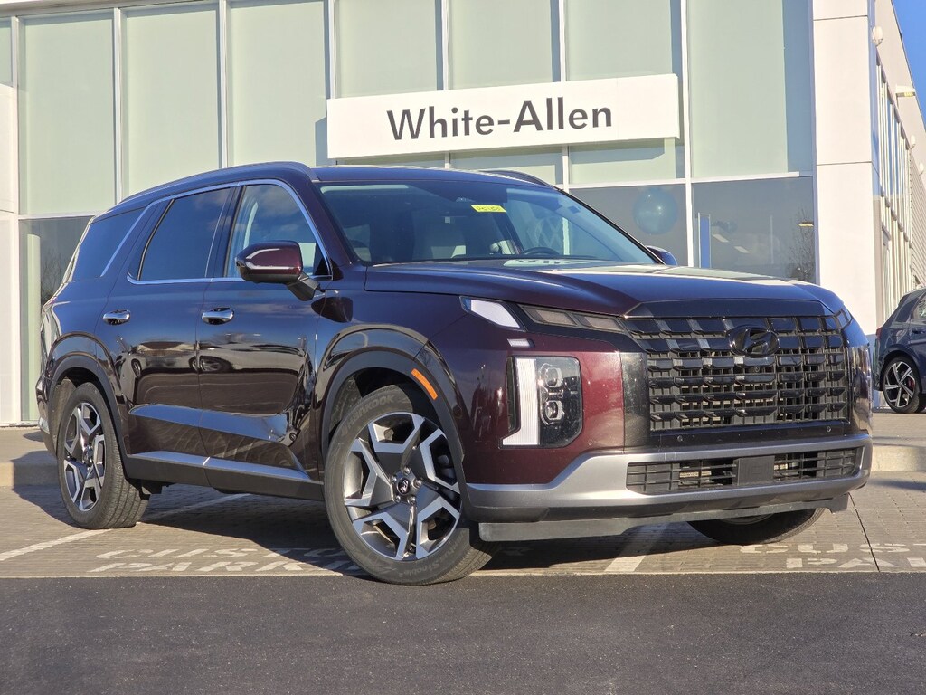 Used 2024 Hyundai Palisade SEL SUV