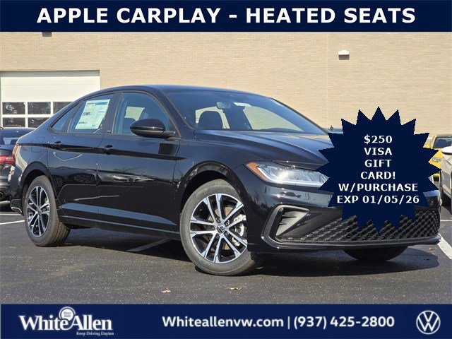 2026 Volkswagen Jetta Sport's photo