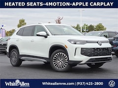 2025 Volkswagen Tiguan 2.0T S SUV