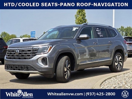 2024 Volkswagen Atlas 2.0T SEL SUV