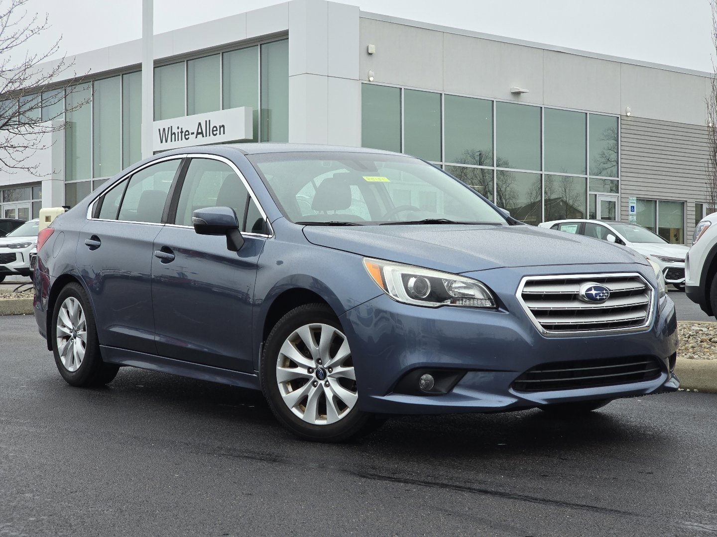 Used 2017 Subaru Legacy Premium with VIN 4S3BNAF63H3052874 for sale in Dayton, OH