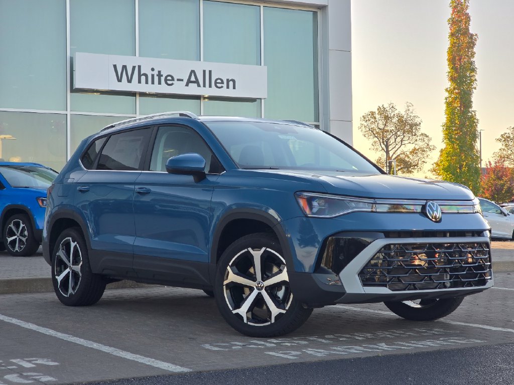 2027 Volkswagen Taos