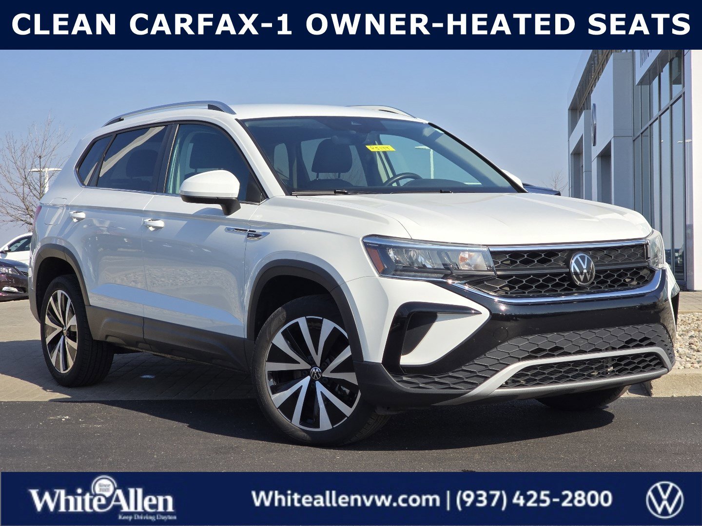 2024 Volkswagen Taos SE