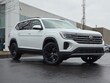  Volkswagen Atlas