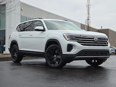 2026 Volkswagen Atlas 2.0T SE w/Technology SUV