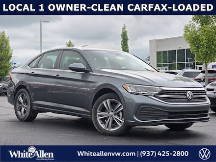 2024 Volkswagen Jetta 1.5T SE Sedan