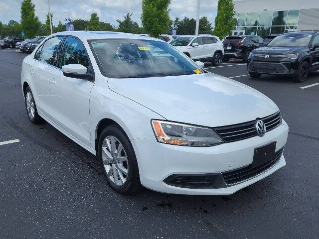 Used 2014 Volkswagen Jetta SE with VIN 3VWB17AJ4EM420061 for sale in Dayton, OH