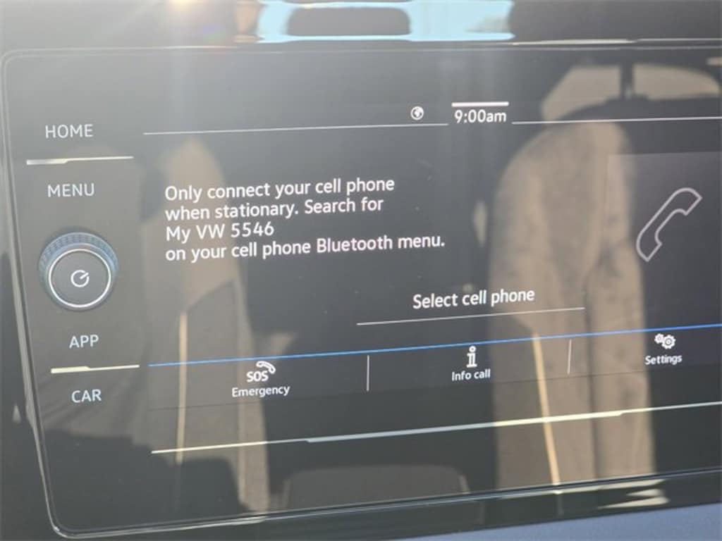 New 2025 Volkswagen Jetta 1.5T Sport Sedan