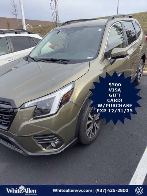 2023 Subaru Forester Limited's photo