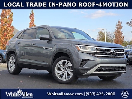 2020 Volkswagen Atlas Cross Sport 3.6L V6 SE w/Technology 4MOTION SUV