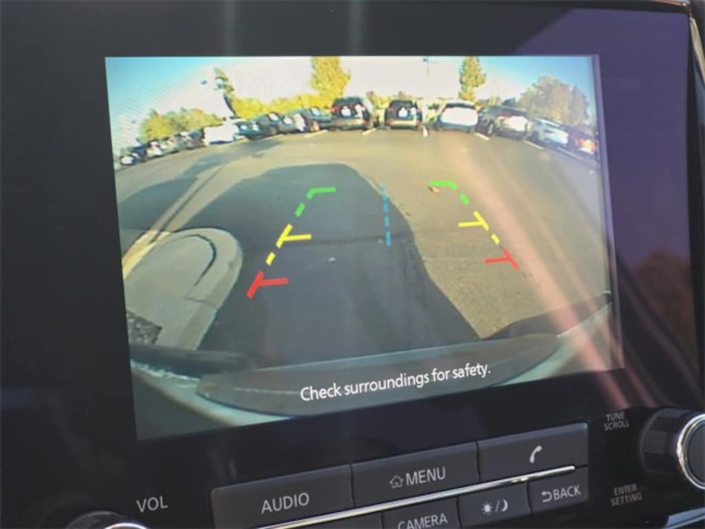 Used 2023 Nissan Frontier SV Truck Crew Cab