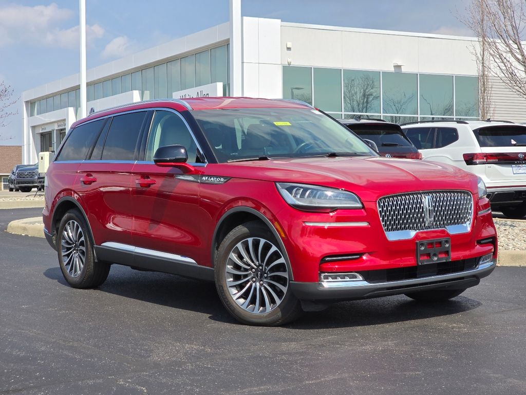 2020 Lincoln Aviator Reserve RWD's photo