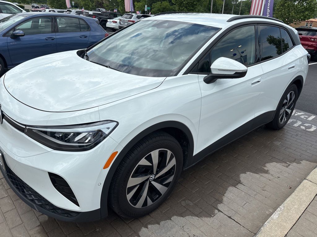 2023 Volkswagen ID.4 STANDARD's photo
