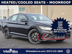 2026 Volkswagen Jetta GLI 2.0T Autobahn Sedan