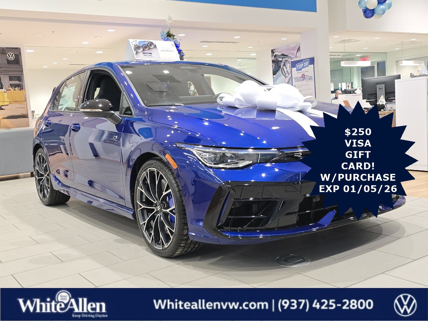 2026 Volkswagen Golf R 4Motion