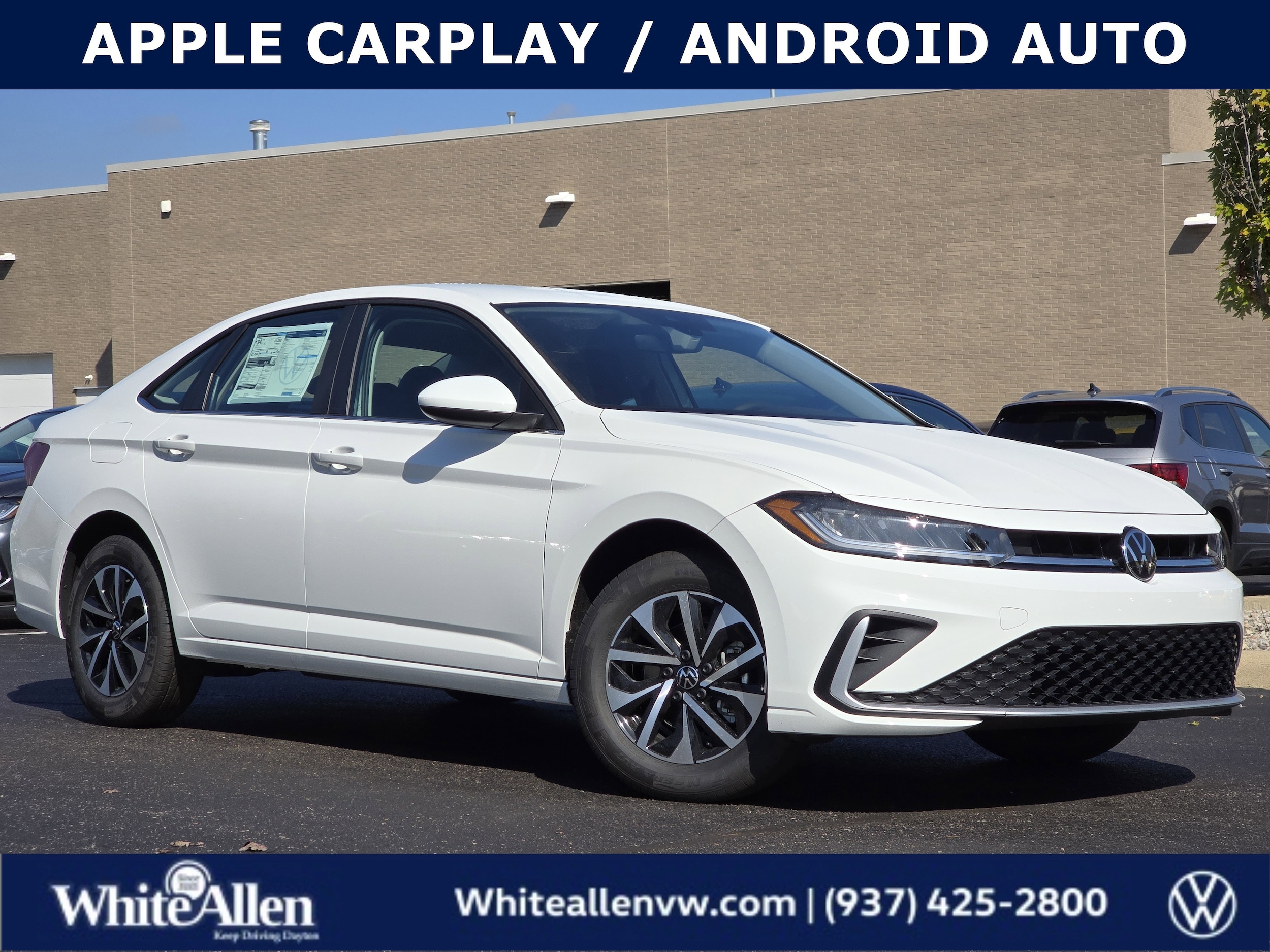 2026 Volkswagen Jetta S