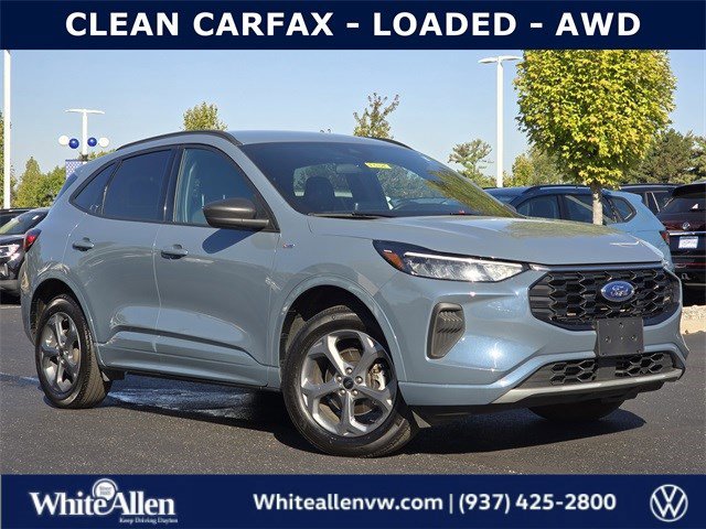 2024 Ford Escape ST-Line's photo
