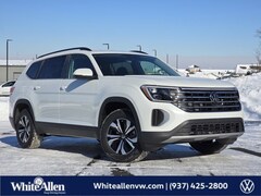 2026 Volkswagen Atlas 2.0T SE SUV