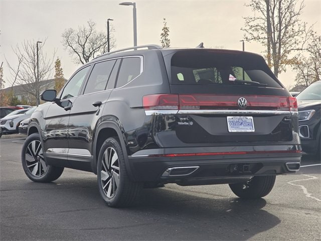 2026 Volkswagen Atlas SEL - Photo 9