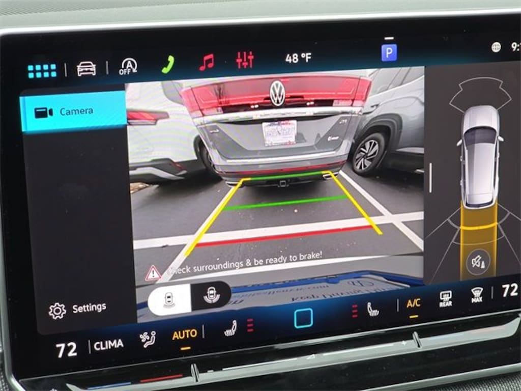 New 2026 Volkswagen Tiguan 2.0T S SUV