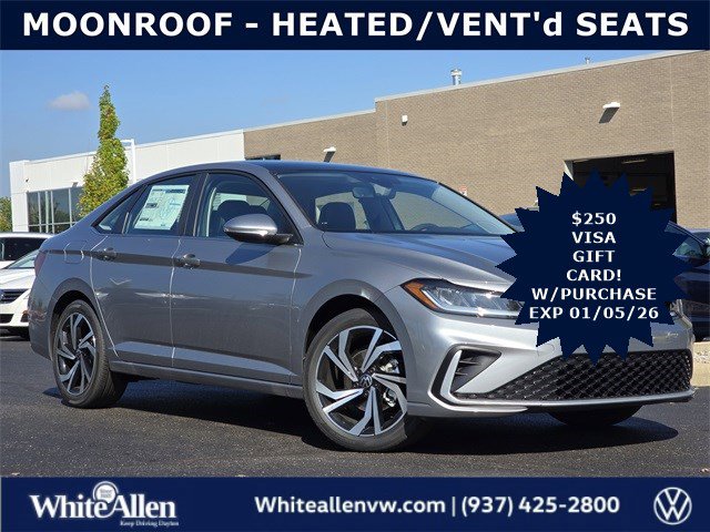 2026 Volkswagen Jetta SEL's photo