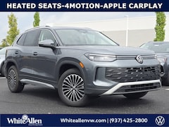 2025 Volkswagen Tiguan 2.0T S SUV