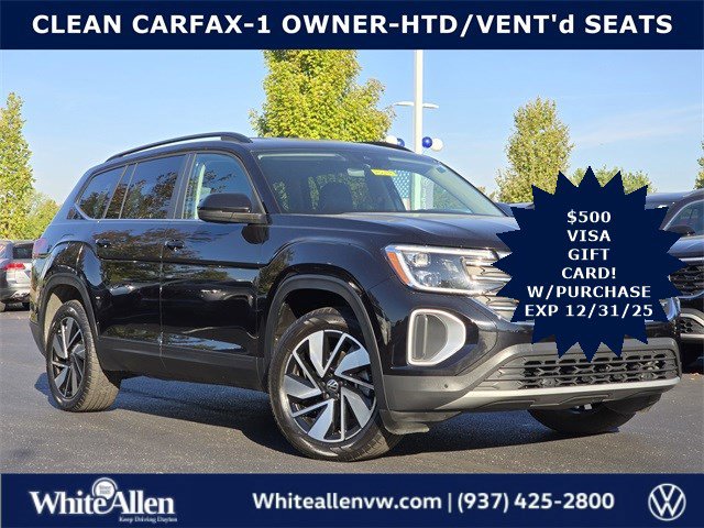 2024 Volkswagen Atlas SE w/Tech's photo