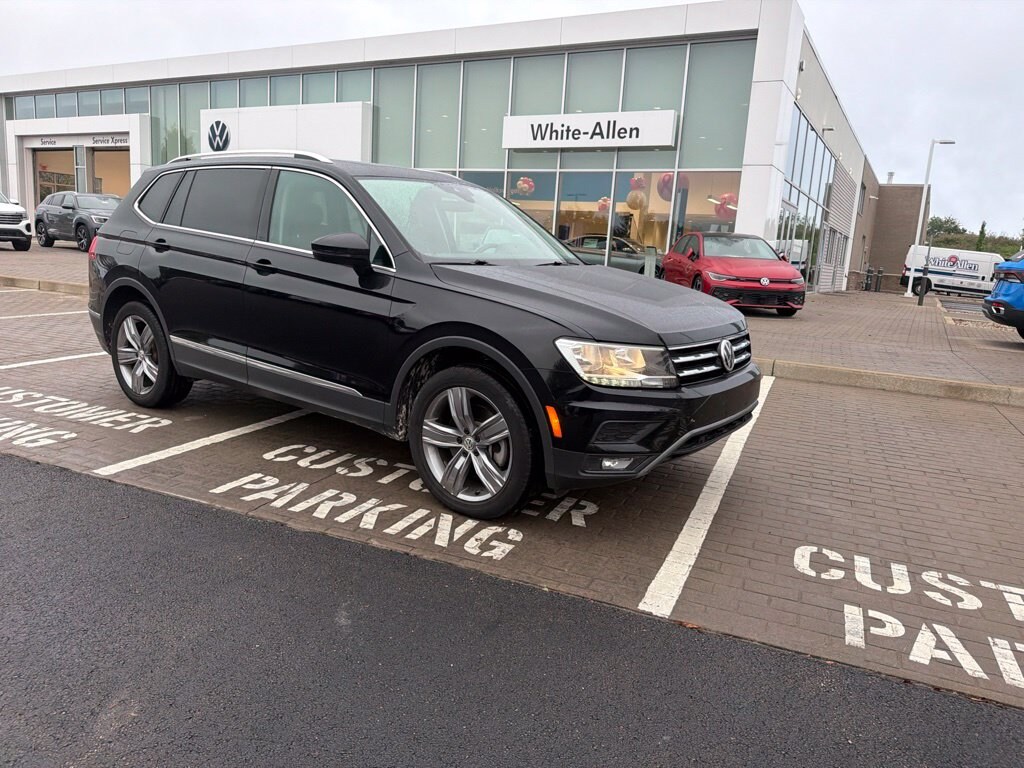 Used 2021 Volkswagen