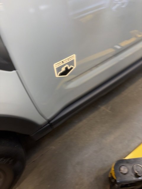 2022 Ford Bronco Sport Big Bend photo 2