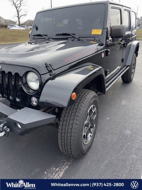 2015 Jeep Wrangler Unlimited Rubicon's photo