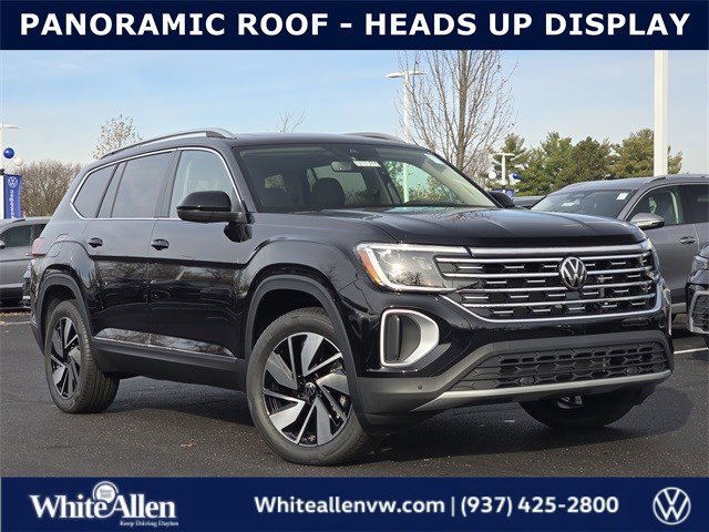 2026 Volkswagen Atlas SEL's photo